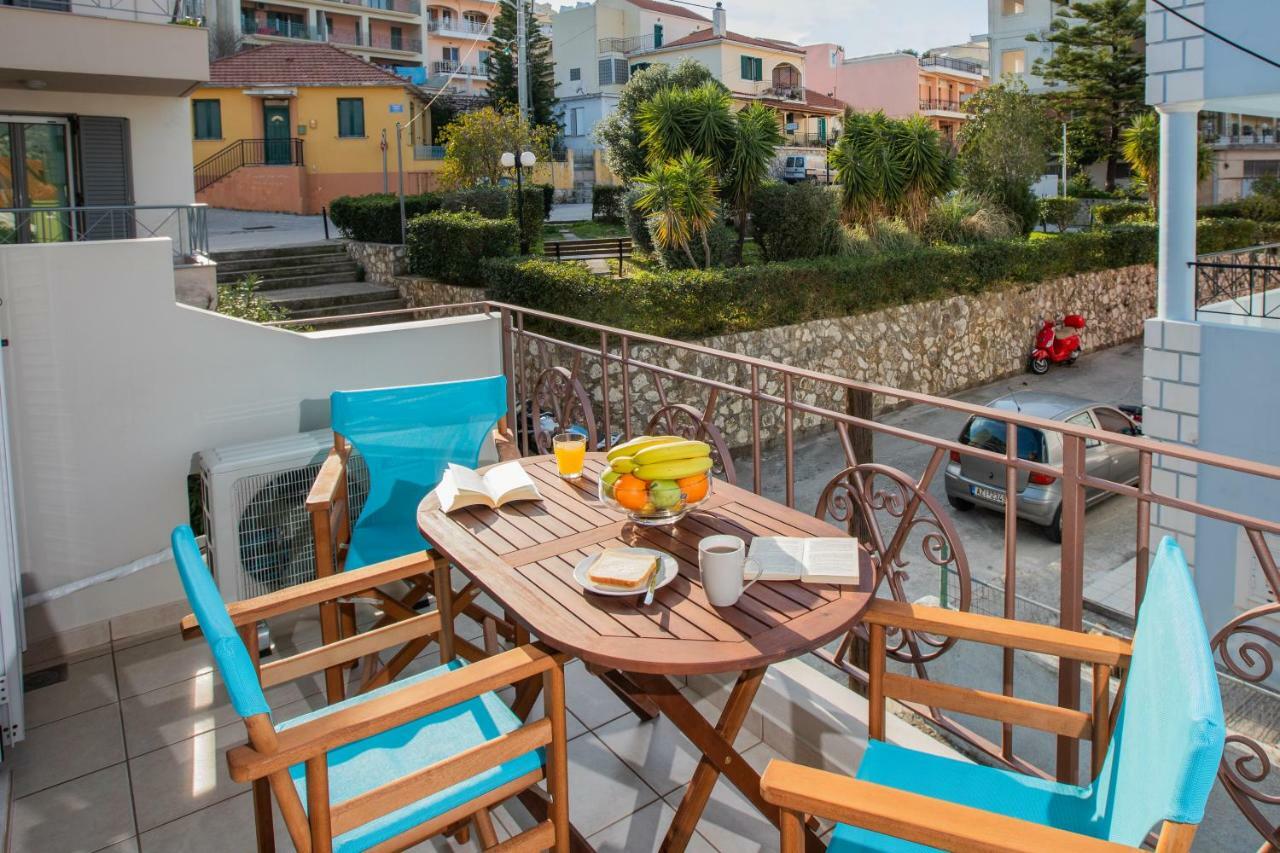 Elena'S Apartment 4 Аргостолион Экстерьер фото