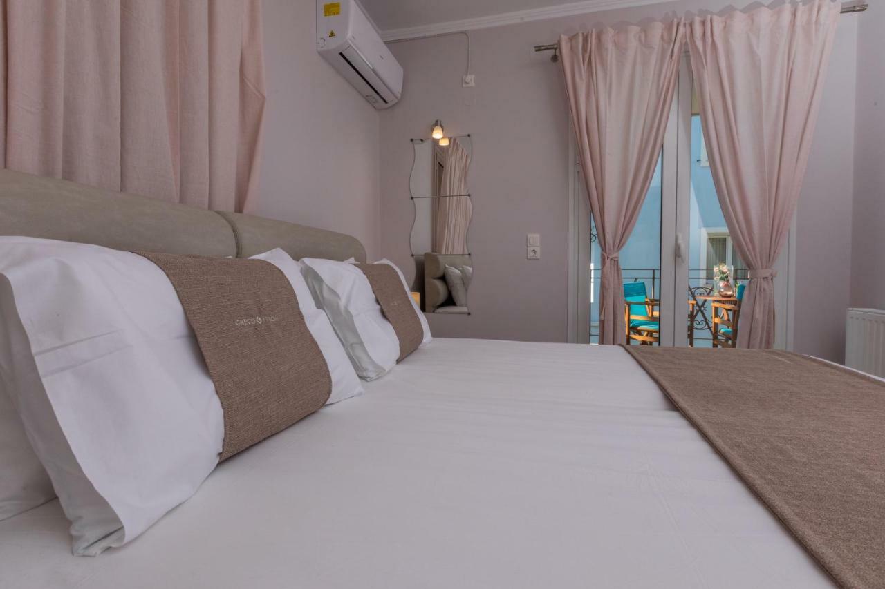 Elena'S Apartment 4 Аргостолион Экстерьер фото