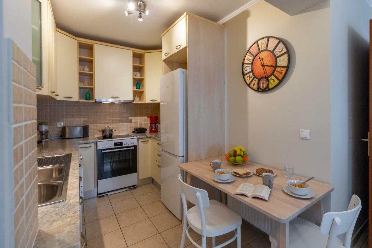 Elena'S Apartment 4 Аргостолион Экстерьер фото