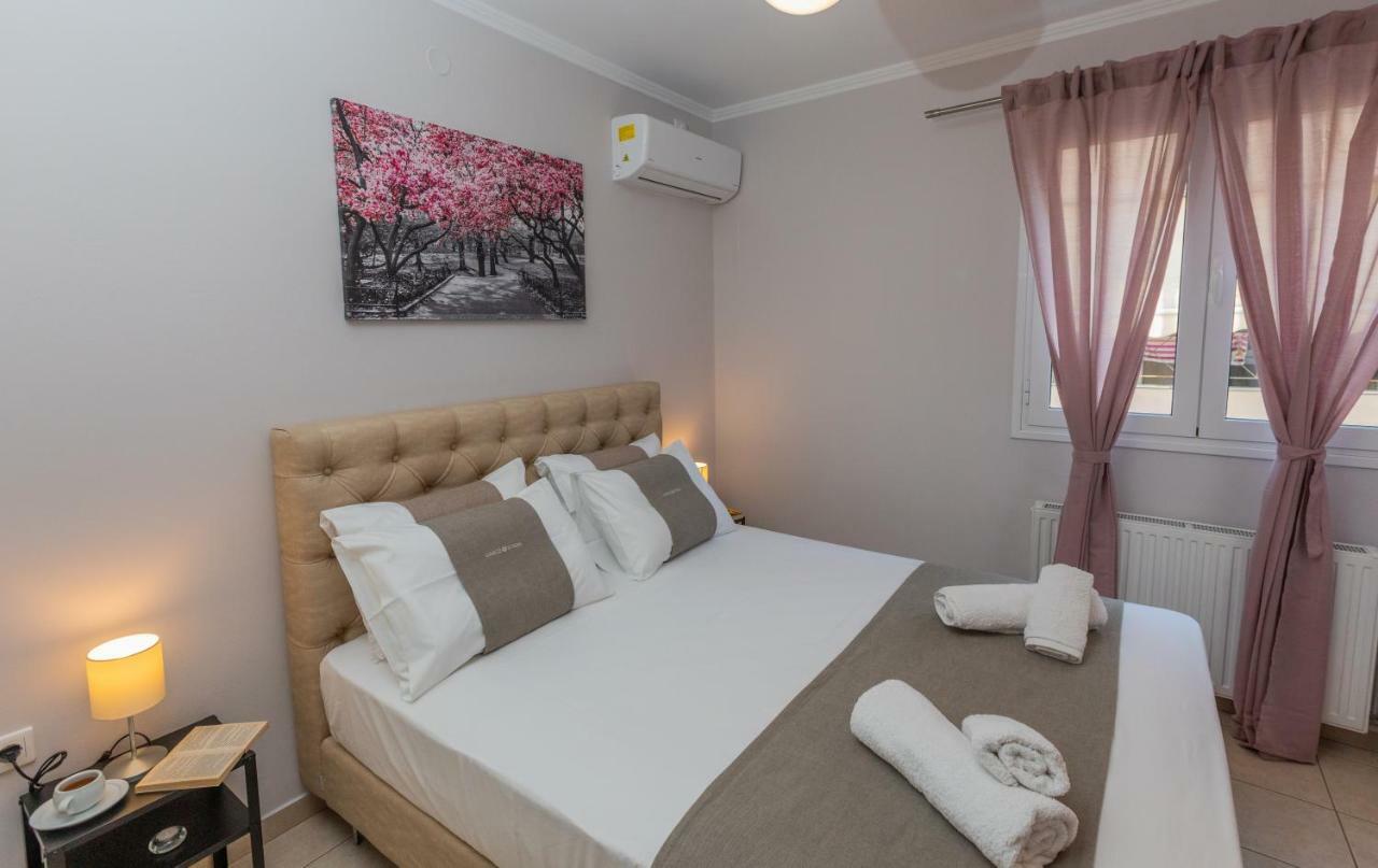 Elena'S Apartment 4 Аргостолион Экстерьер фото