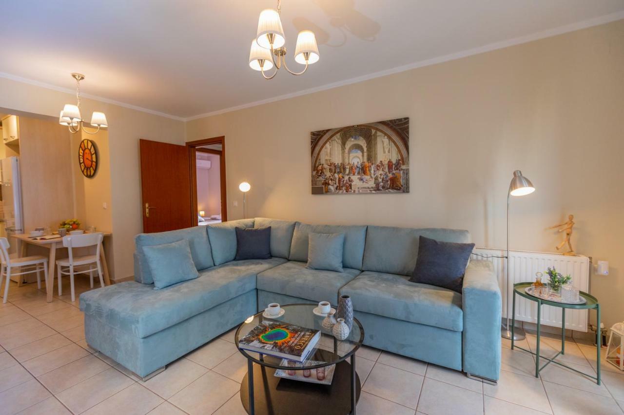 Elena'S Apartment 4 Аргостолион Экстерьер фото