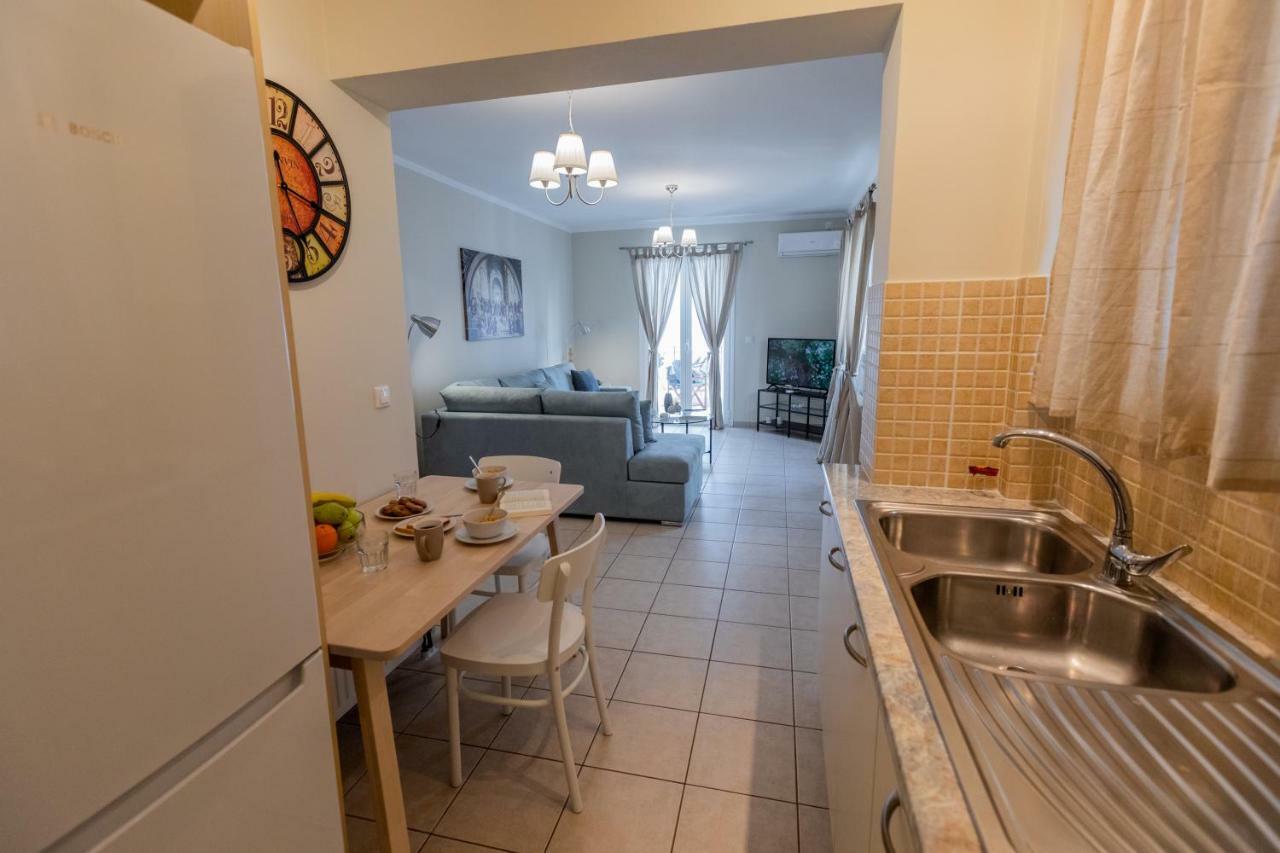 Elena'S Apartment 4 Аргостолион Экстерьер фото