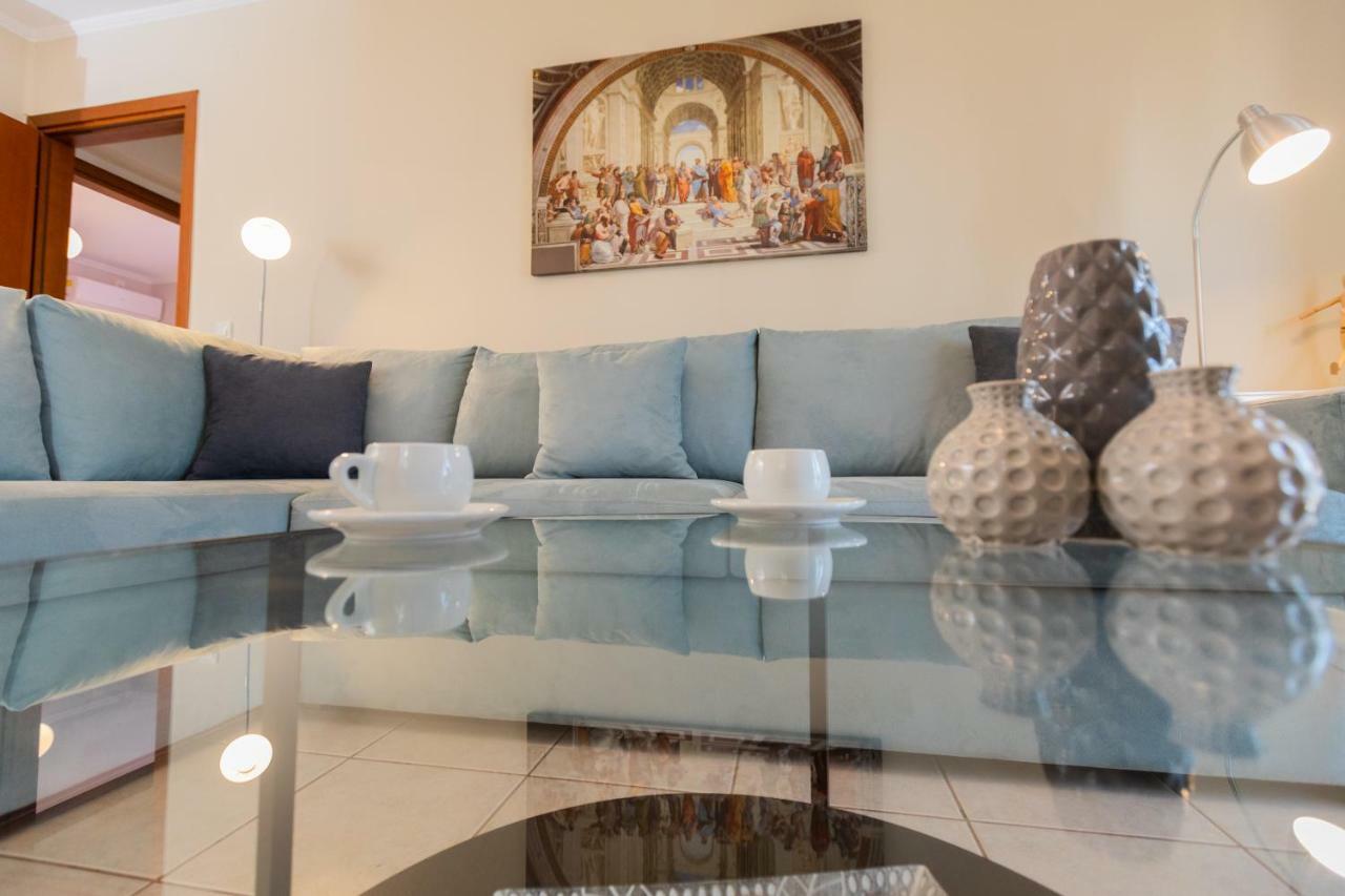 Elena'S Apartment 4 Аргостолион Экстерьер фото