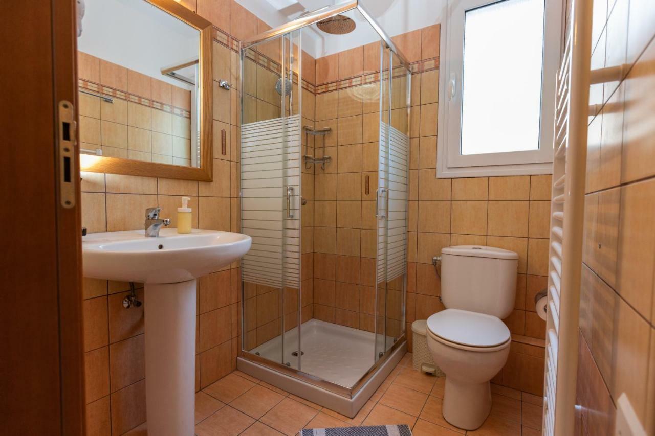 Elena'S Apartment 4 Аргостолион Экстерьер фото