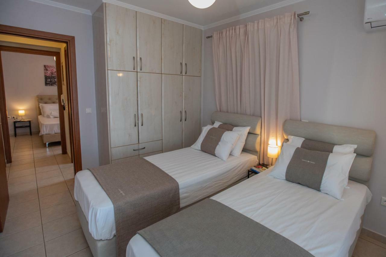 Elena'S Apartment 4 Аргостолион Экстерьер фото