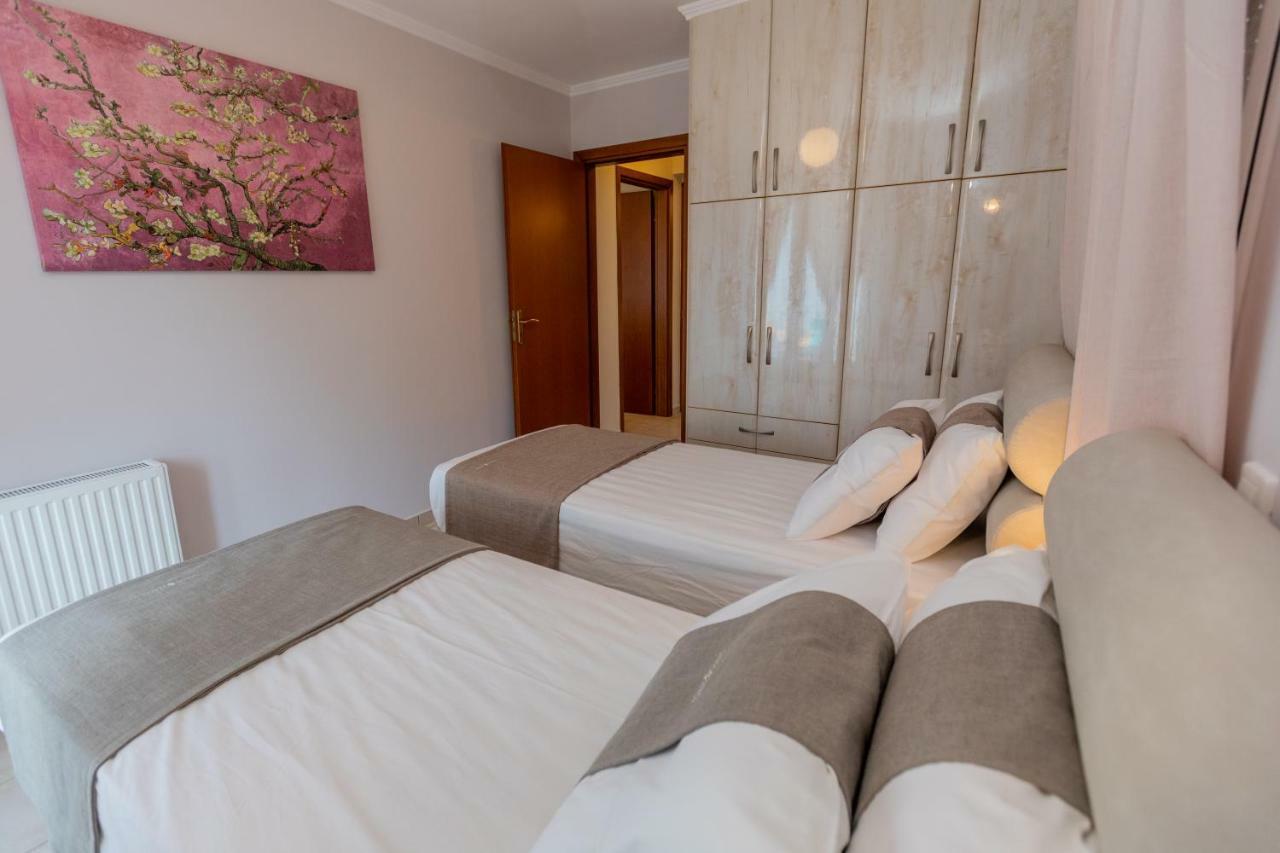 Elena'S Apartment 4 Аргостолион Экстерьер фото