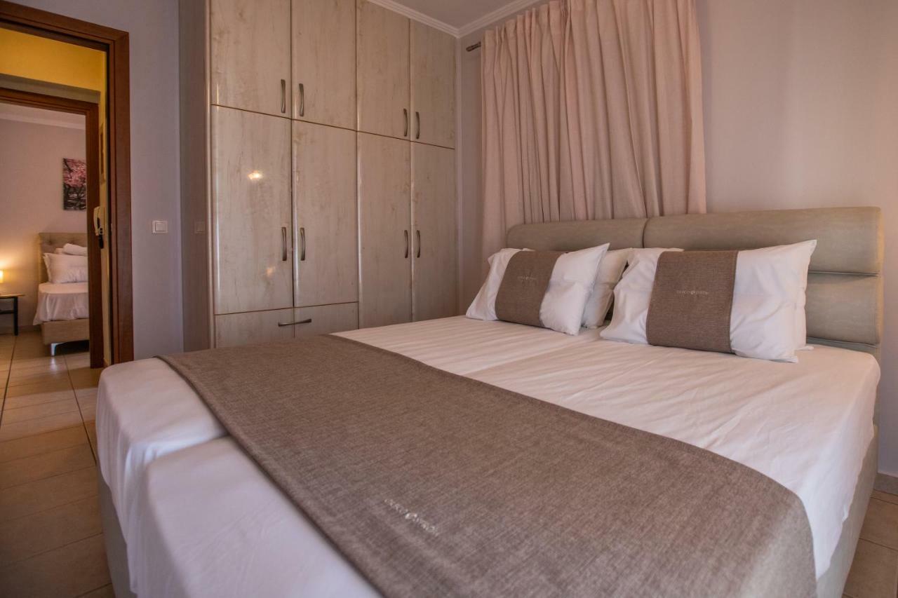 Elena'S Apartment 4 Аргостолион Экстерьер фото